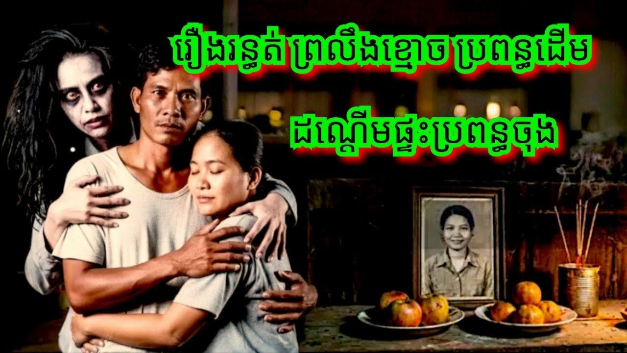 Ep356 រឿង.រ.ន្ធ.ត់ ព្រ.លឹ ង.ខ្មោ.ច ប្រពន្ធដើម#សម្រាយរឿងខ្មោច# 077 93 85 22 #និទានរឿងខ្មោច 2025