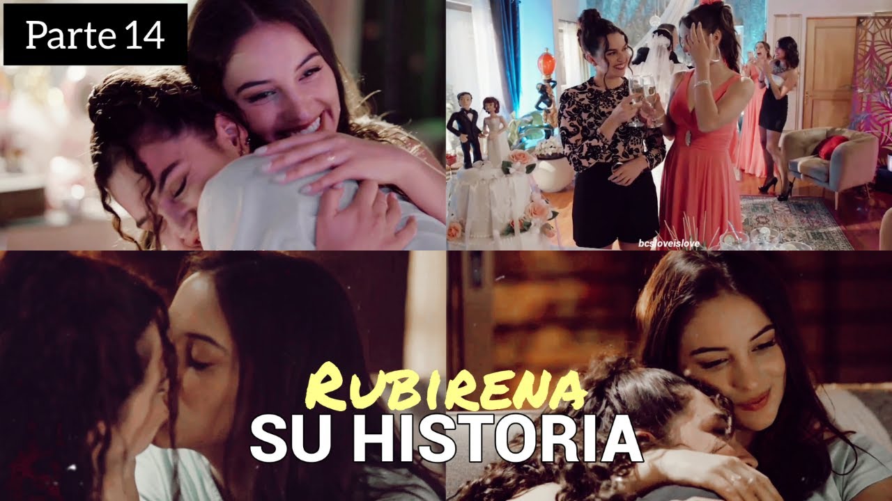 Rubí y Maca (Su historia) “No me vas a sacar nunca más de tu vida, lo siento”