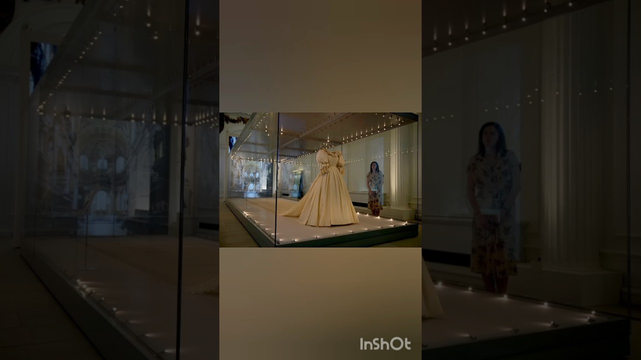The Princess Diana Museum #britishroyalfamily #princessdiana #duchessofcambridge #fashion #style