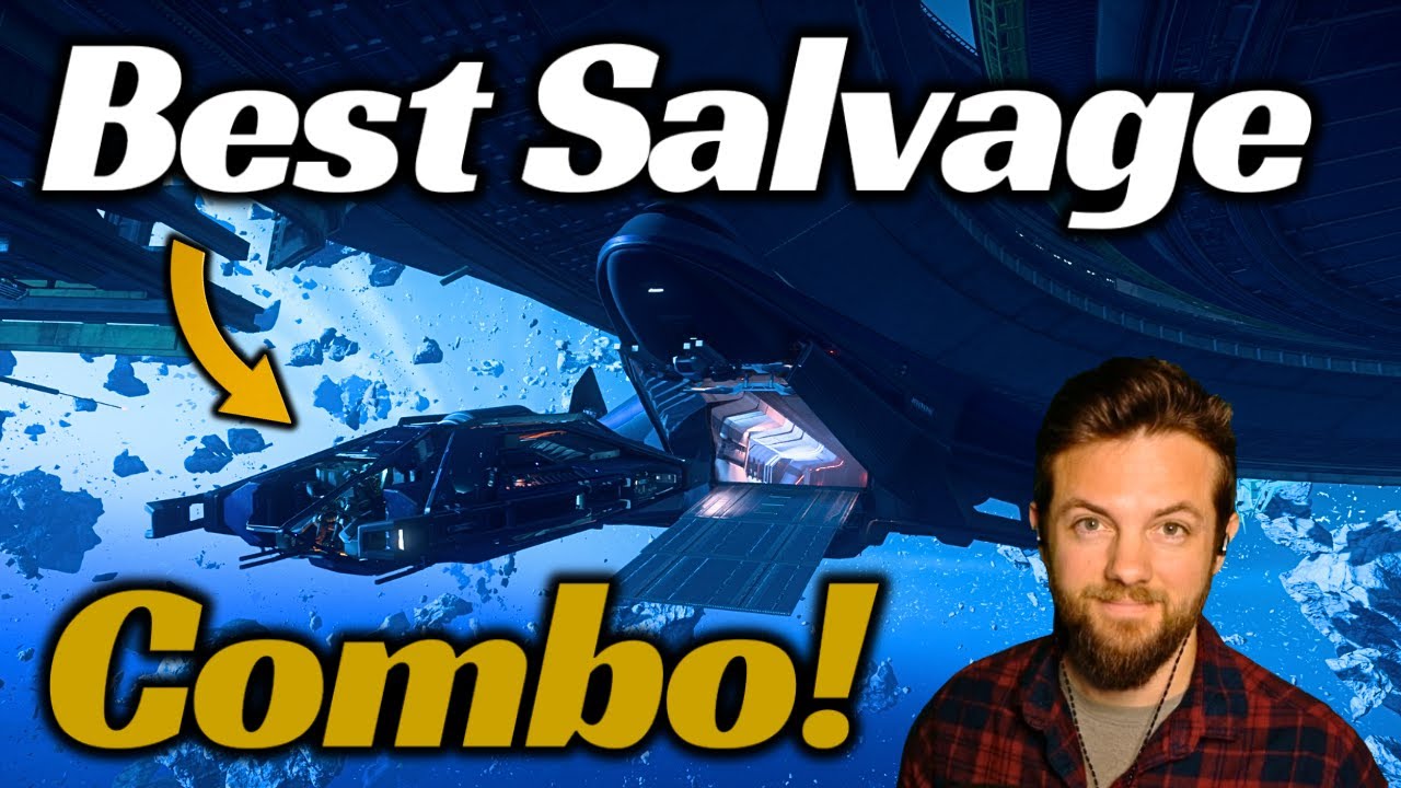 The BEST Solo Salvage Method in Star Citizen: RSI Salvation + Cargo Ship for Hauling 2026 Guide