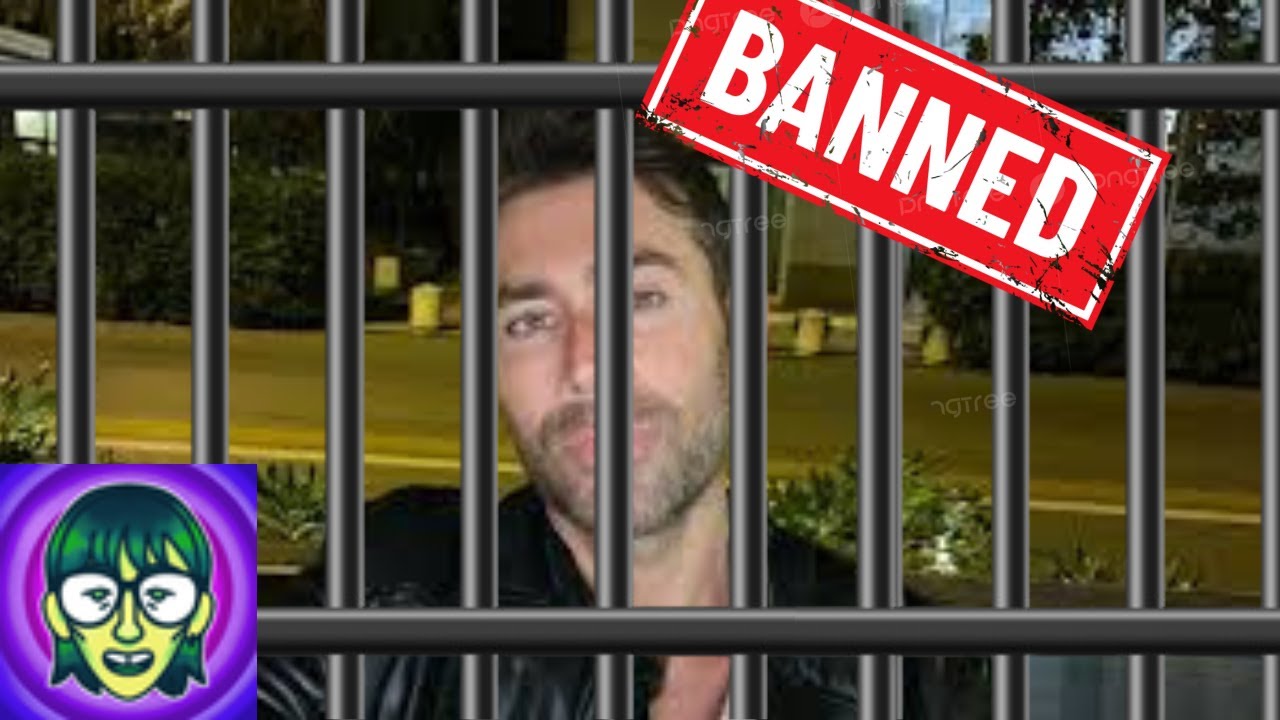 REACTION AL VIDEO SUL BAN DI PATRIZIO OFFICIAL