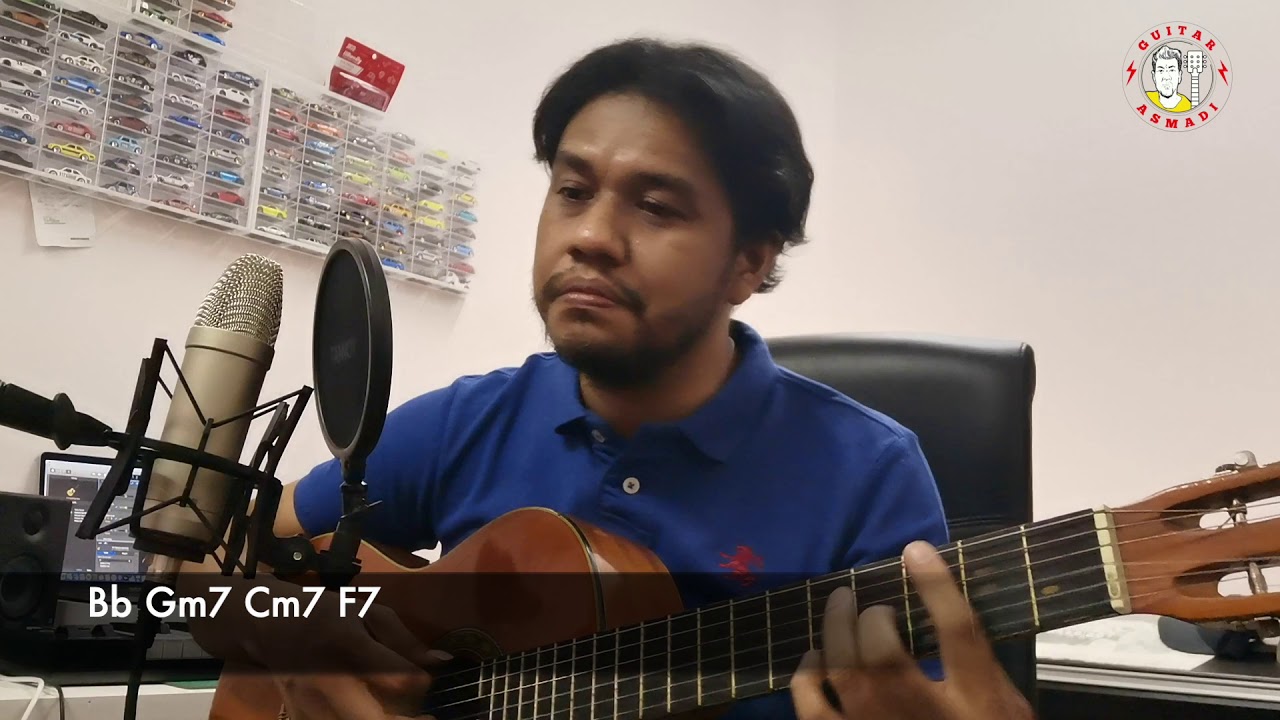Guitar Tutorial : Mulanya Disini (Freedom)