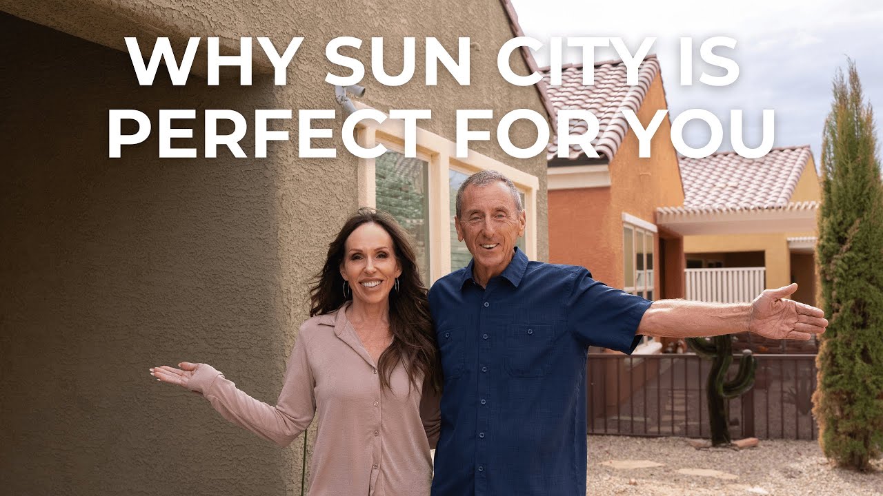 Why Sun City Mesquite is the Perfect Place to Live | Insights from a Longtime Resident