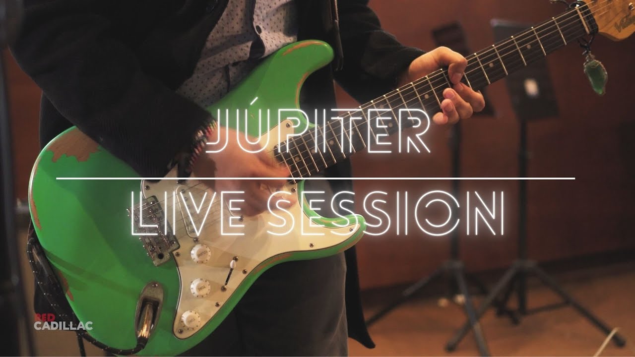 Red Cadillac - Júpiter (Live Session)