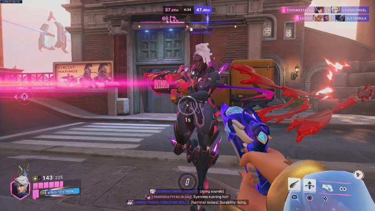 Making Friends Overwatch 2