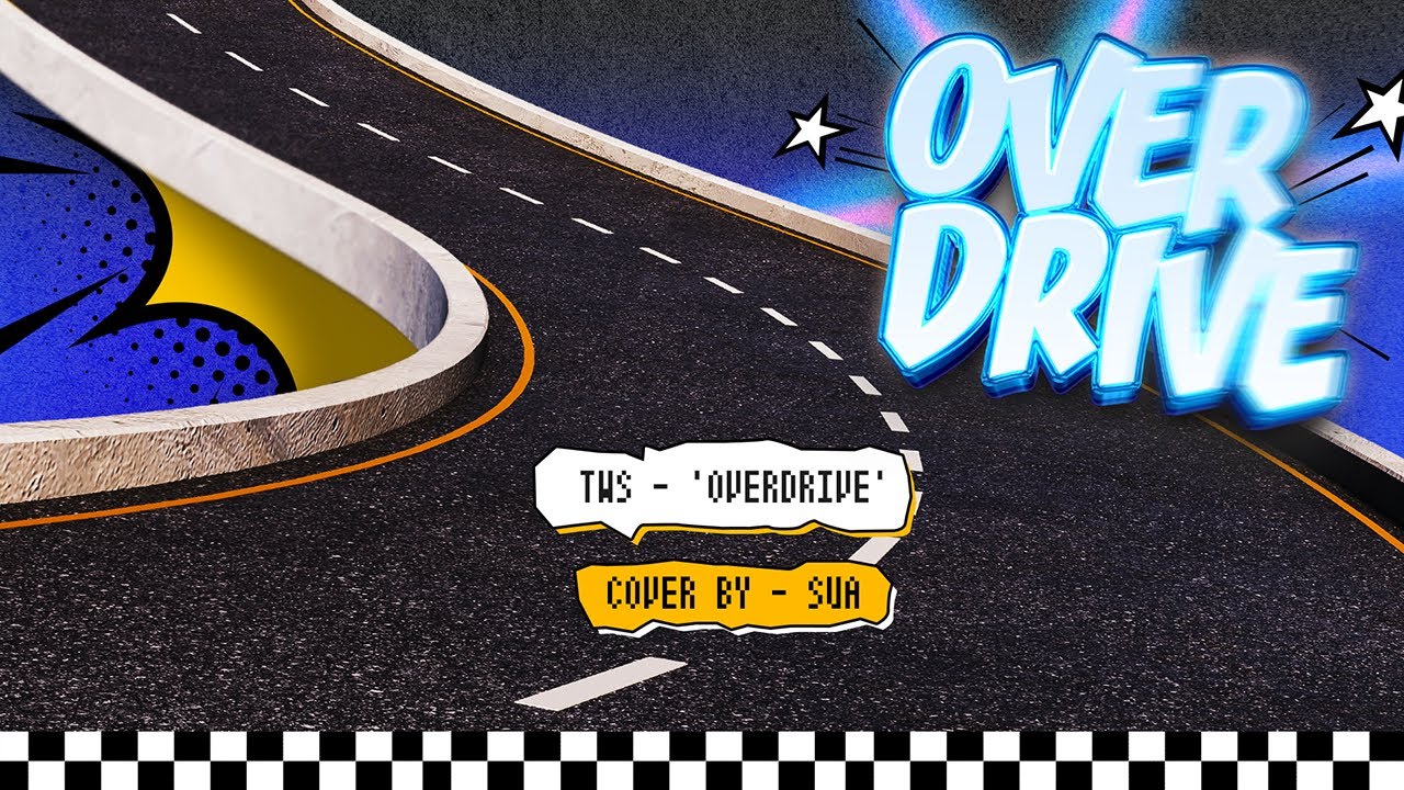 'TWS - OVERDRIVE' | Cover by SUA
