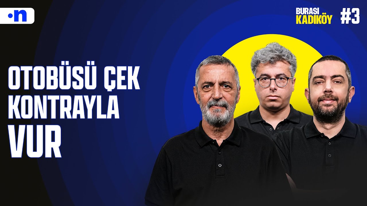 Fenerbahçe, Benfica’yı nasıl eler? Turun şifresi… | Abdülkerim Durmaz, Çağrı Çobanoğlu, Mehmet Ertaş