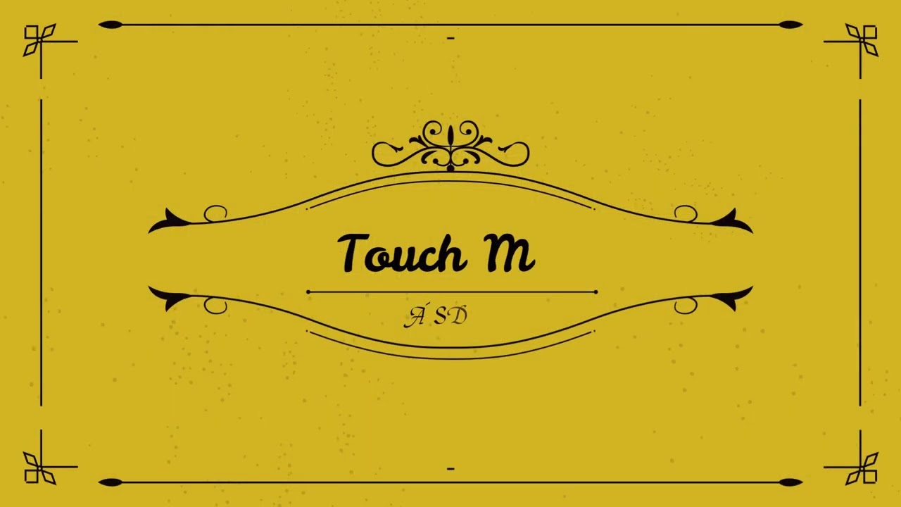 Touch me - Country line dance - Teach & Démo (Français)