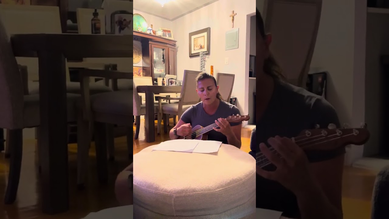 Love story- Taylor Swift Ukulele 