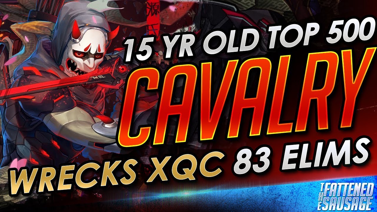 15 Yr Old Genji Master 