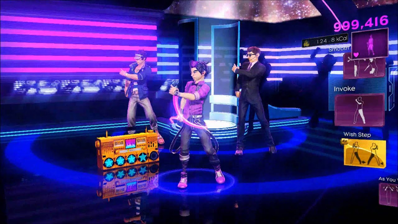 Dance Central 3 - Airplanes - (Hard/100%/Gold Stars) (DLC)