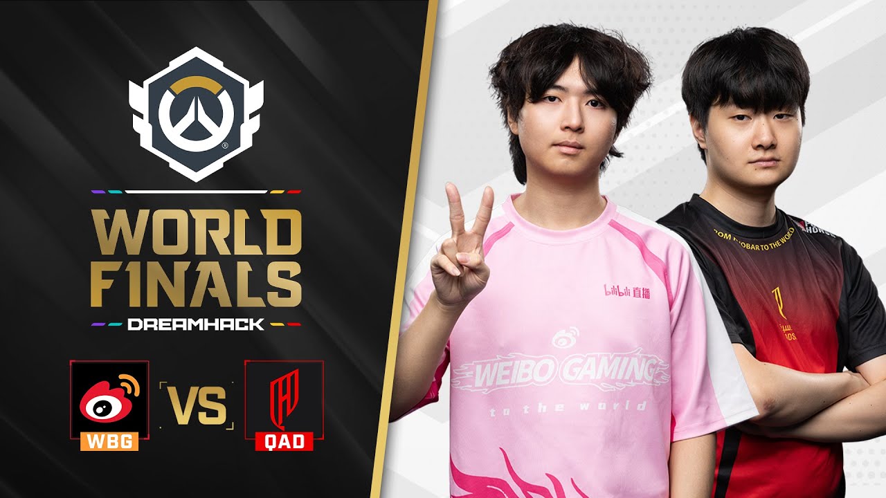 Weibo Gaming vs Al Qadsiah | OWCS 2025 | World Finals Day 2