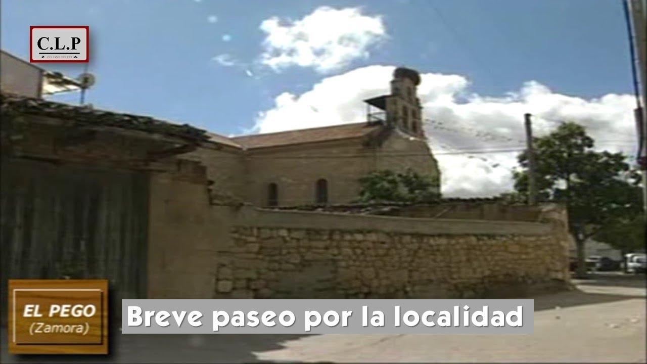 El Pego (Zamora). Breve paseo
