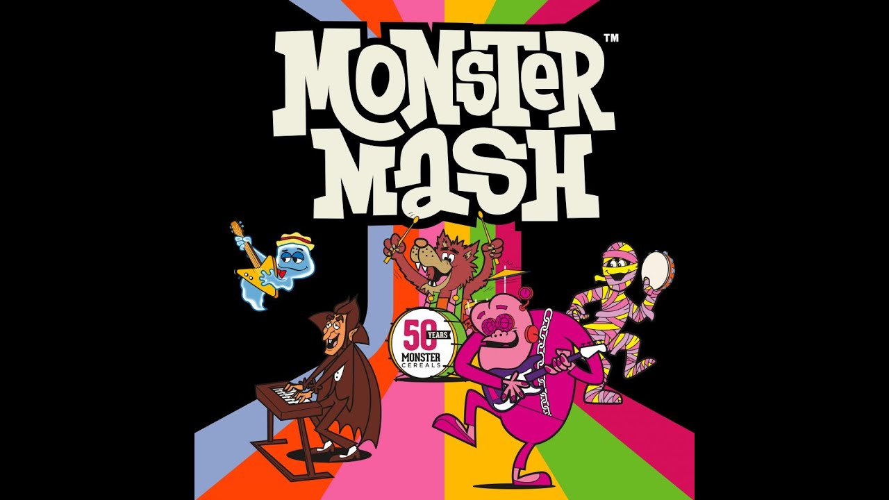 Feed Frank Friday - Episode 2 - Monster Mash Cereal