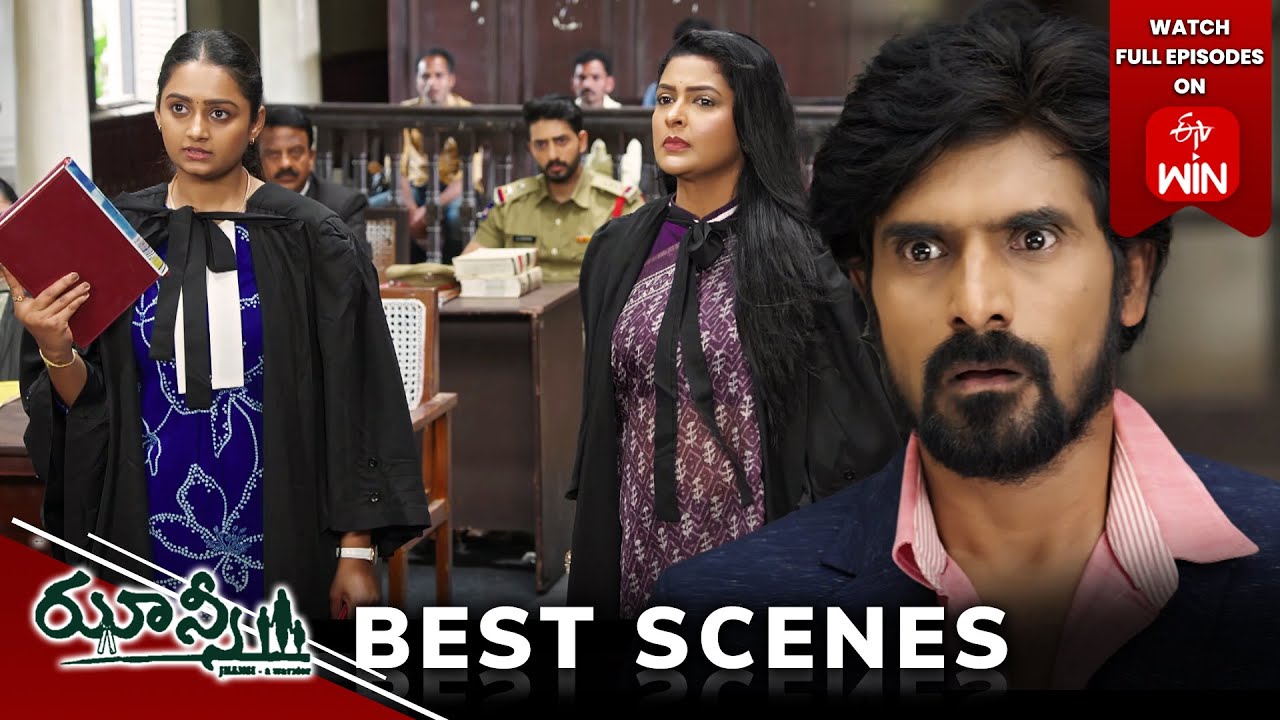 Jhansi Best Scenes: 10th April 2025 Episode Highlights | Watch Full Episode on ETV Win