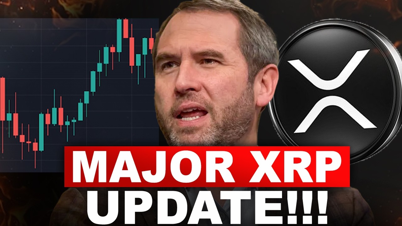 MAJOR XRP UPDATE!!! NOBODY EXPECTED THIS!!