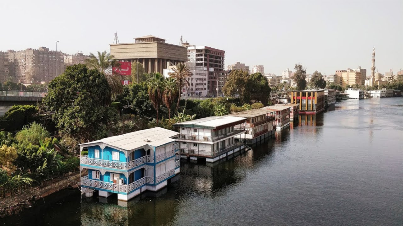 تقرير عام ١٩٩٩ | رحلة العوامات النيلية في مصر من استراحة الباشوات والفنانين إلى ظاهرة مهددة بالإزالة