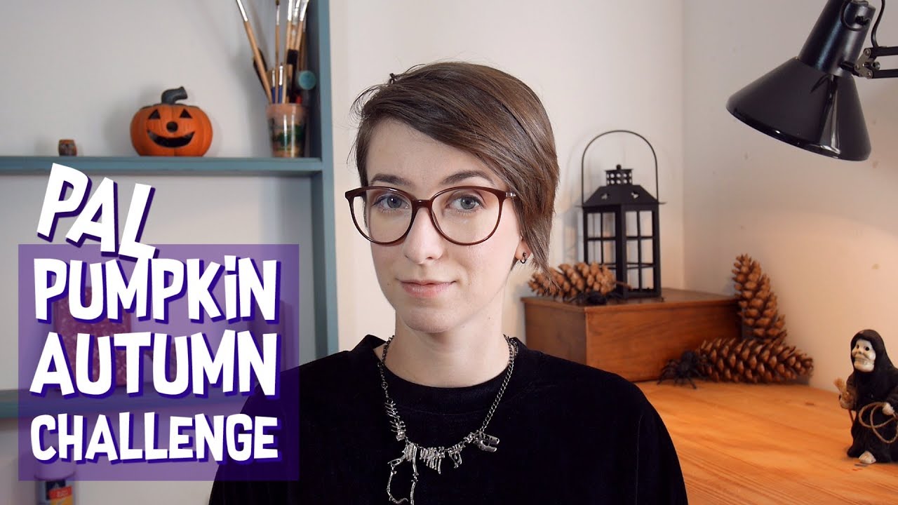 [LIVRES] Pile À Lire Pumpkin Autumn Challenge 2019 | #PALduPAC