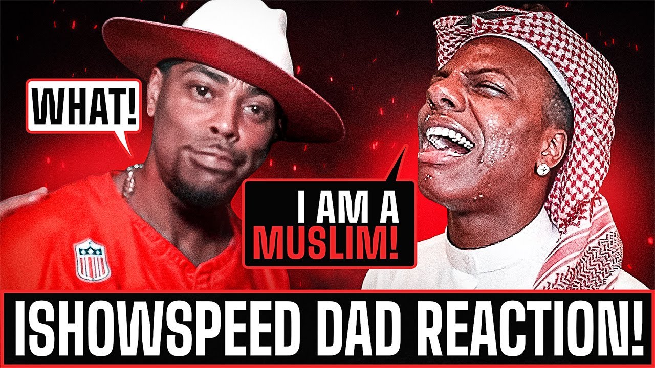 ISHOWSPEED ТЕПЕРЬ МУСУЛЬМАНИН!!!
