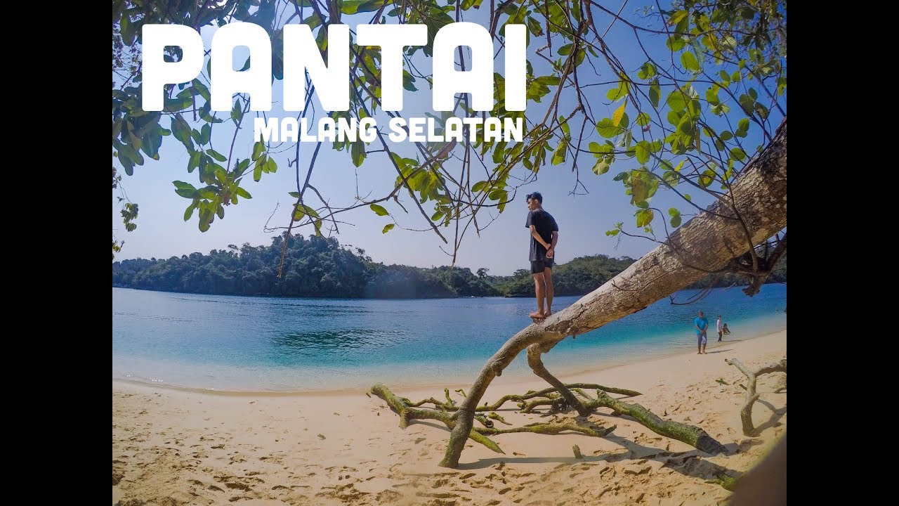 #5 PANTAI KEREN DI MALANG SELATAN