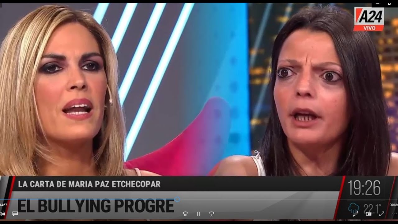 Canosa mano a mano con María Paz Etchecopar - Viviana con Vos (09/04/2021)