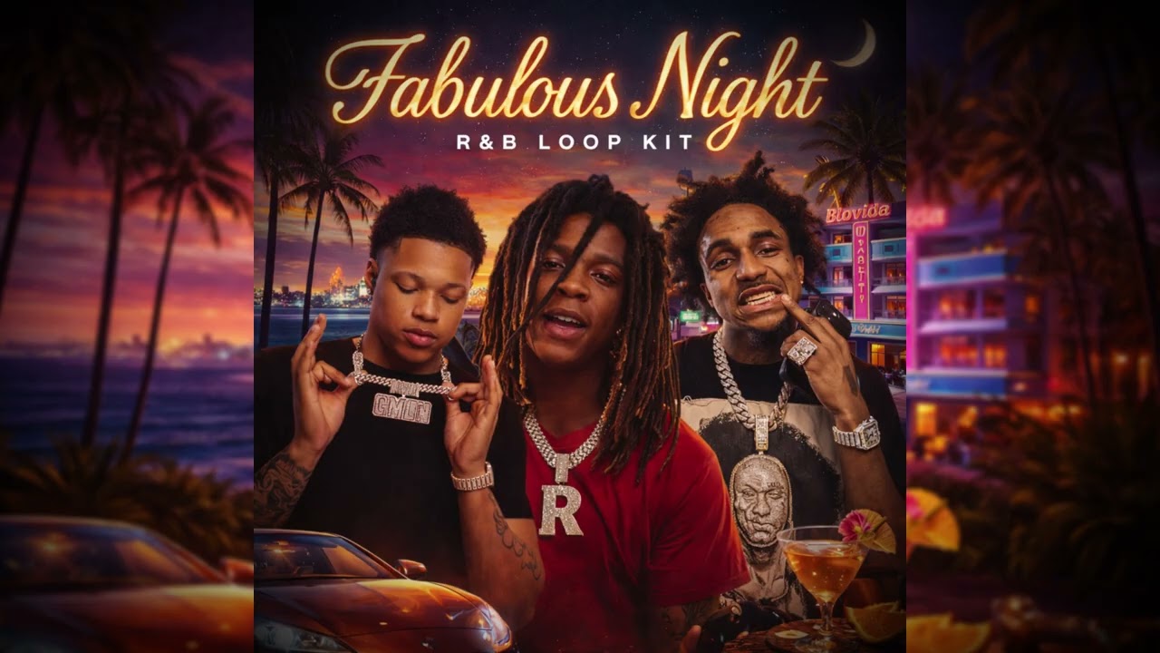 [FREE] Loe Shimmy x Hurricane Wisdom Loop Kit - 