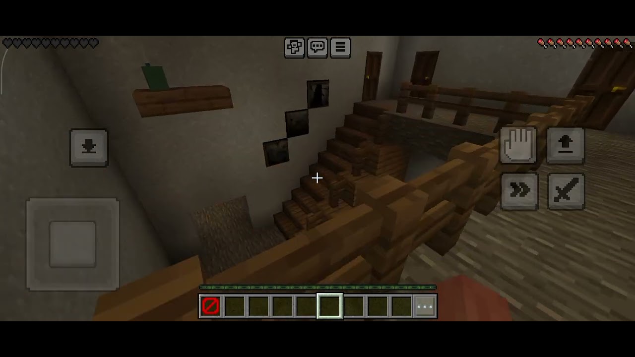 Granny Recaptured 1.4.0 in Minecraft ?
