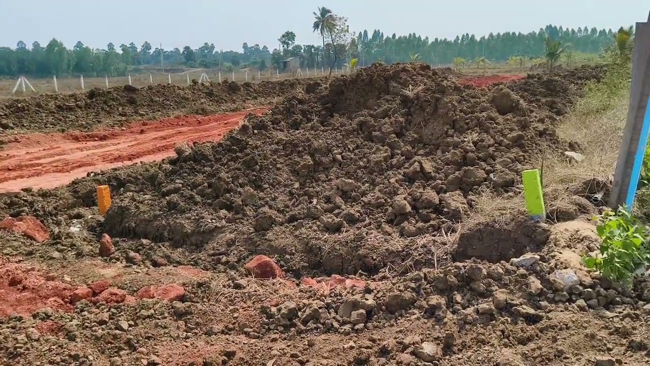 Land Sale (near bogapuram )