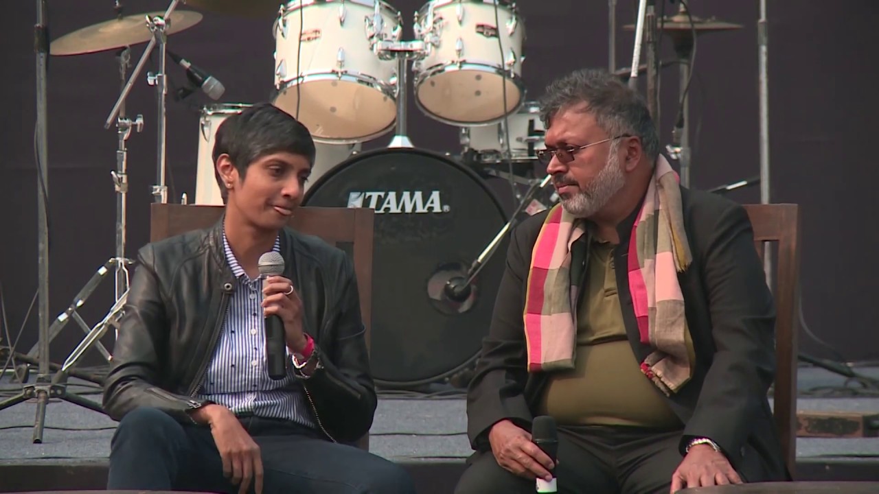 Menaka Guruswamy and Devdutt Pattanaik talk about the relationship between literature and law.