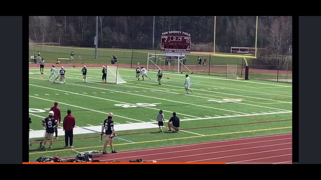 Hayden Scott 2025 High School Highlights 
