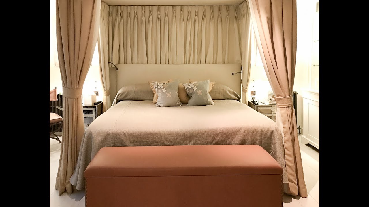 Belmond le Manoir Aux Quatre Saisons room tour by my daughter