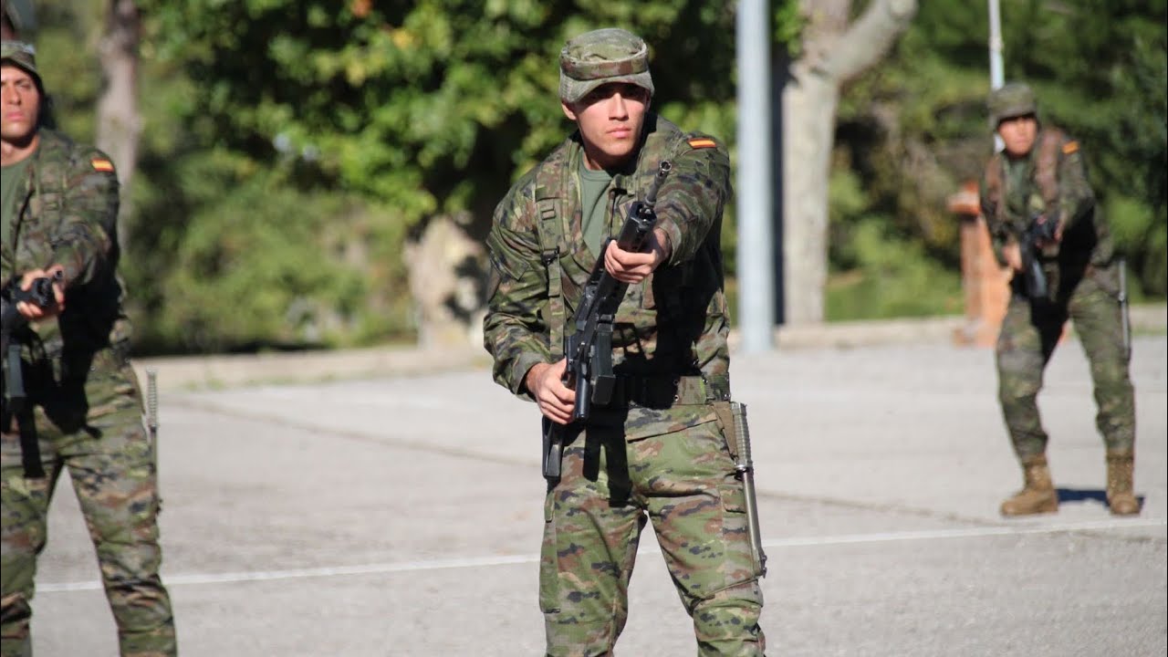 La Legión Ronda: Tabla de combate FAL 21NOV2025