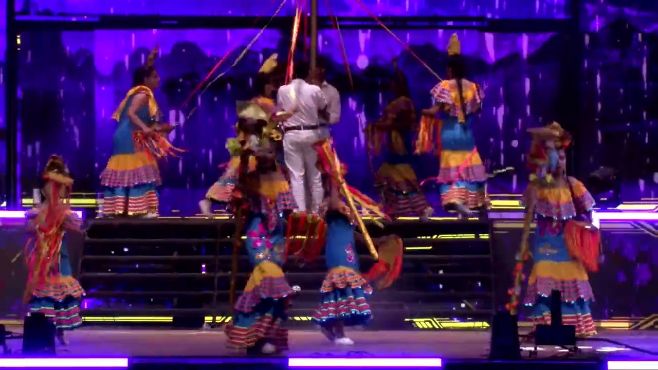 Colegio Técnico María Vaca Díez Chovena - Mi Tierra Bella | Festival Danzarte 2024