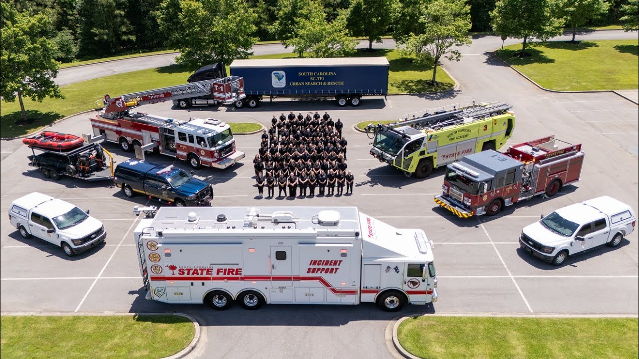 We Are State Fire - 2025