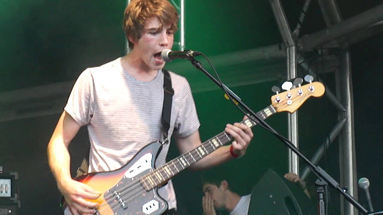 Gloria - Canterbury live @Redfest 2011