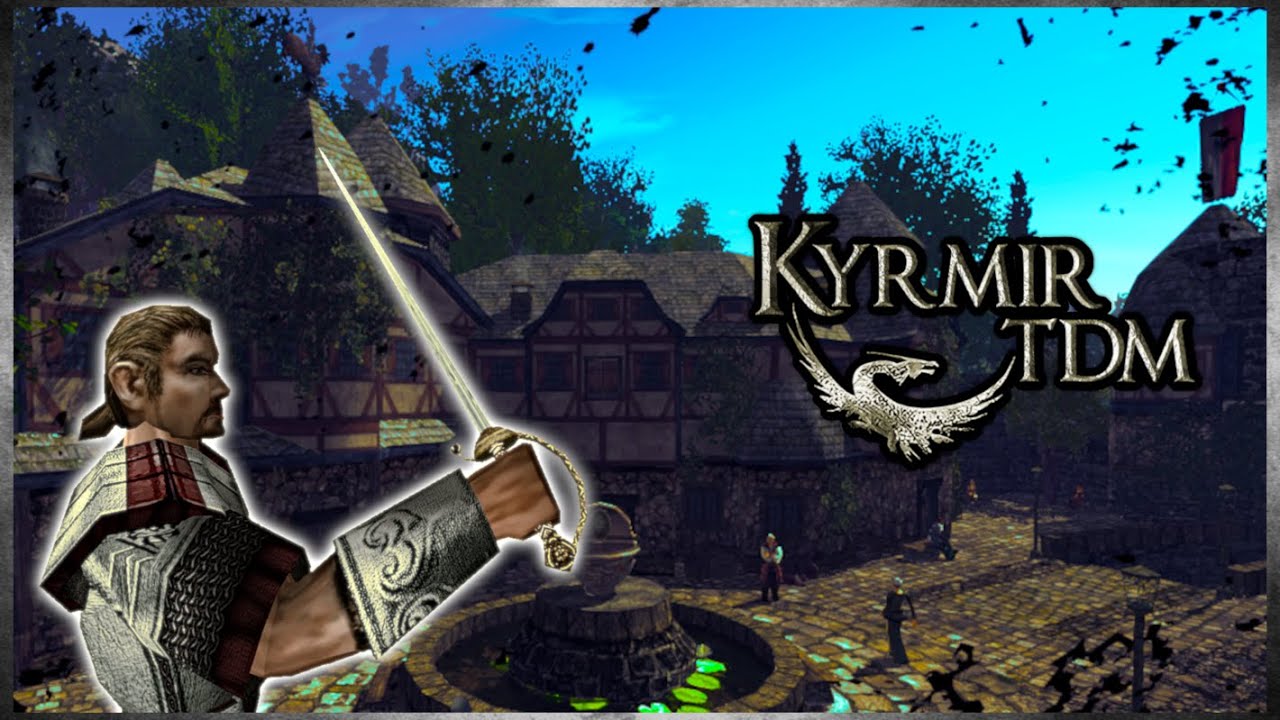 Gothic 2 Online - Kyrmir TDM (Fighter)