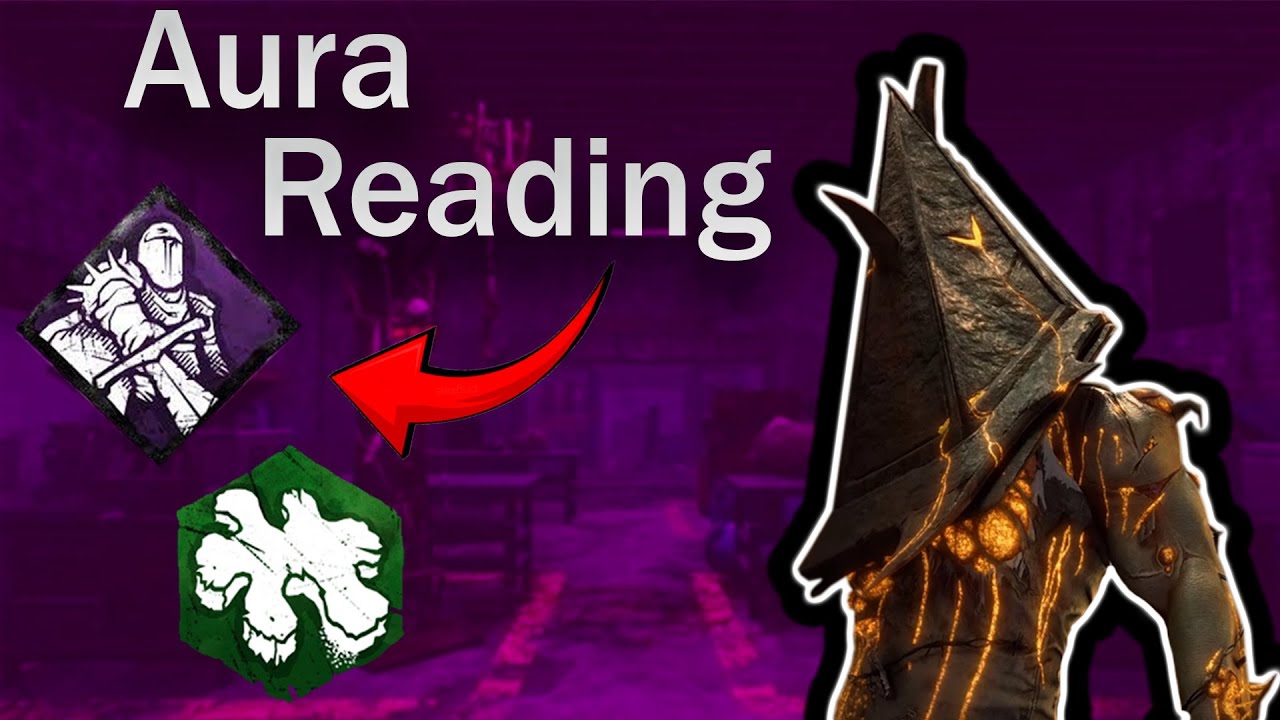 What a aura reading pyramid head main looks like | Dead by Daylight