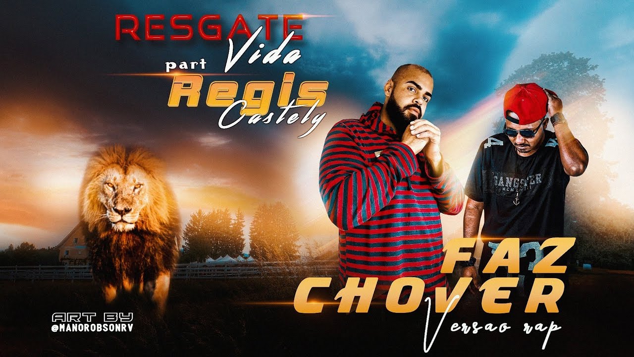 Mano Robson - Faz Chover Versão (Rap Cristão)