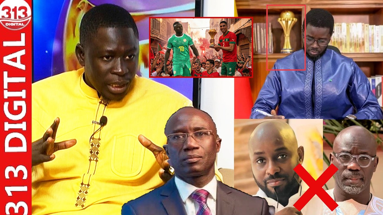 «Pr photo bimu posté» Décision de la CAF: O. Sarr balance le message de Me Moussa Sarr et lâche une