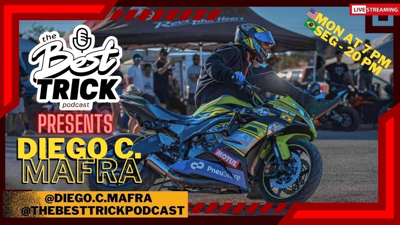 #EP17 - DIEGO C. MAFRA