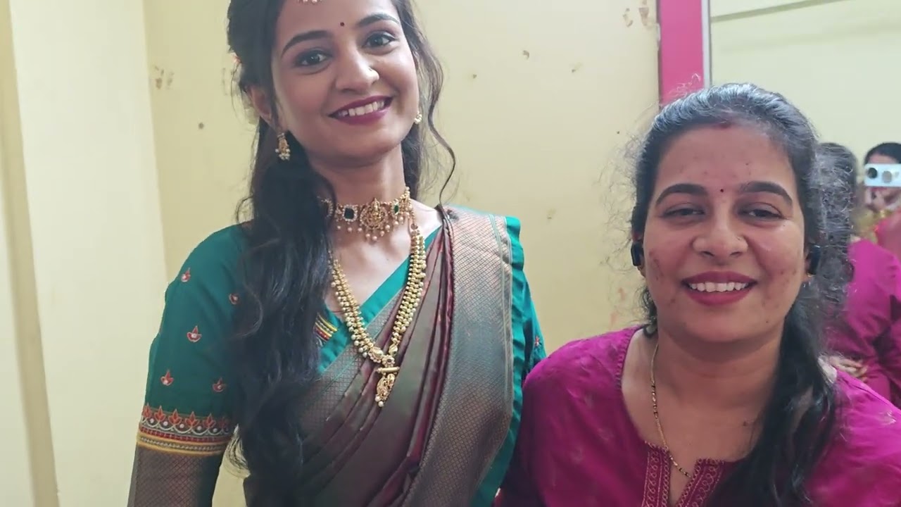 ನಮ್ಮ ಭಾವನ ಮಗಳ ನಿಶ್ಚಿತಾರ್ಥದ  ಒಂದು  ವಿಡಿಯೋ ನಿಮಗಾಗಿ 🥰/namma bhavan magal   #vedavyasvibes #kannadavlogs