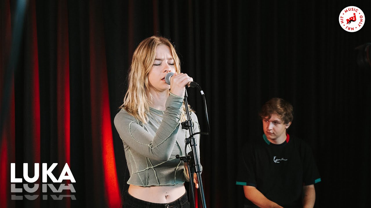 Luka - Not Too Late (Live Session)