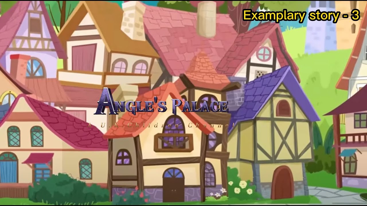 Exemplary story - 3 _ Fairy tails _ Kundali's story @AUK Children Channel
