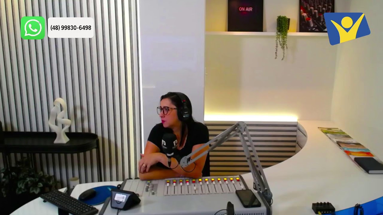 RÁDIO NOVO TEMPO | AO VIVO