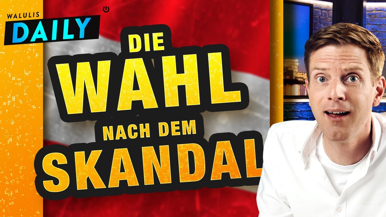 Wahl in Österreich: Alle Infos Kurz und kompakt | WALULIS DAILY