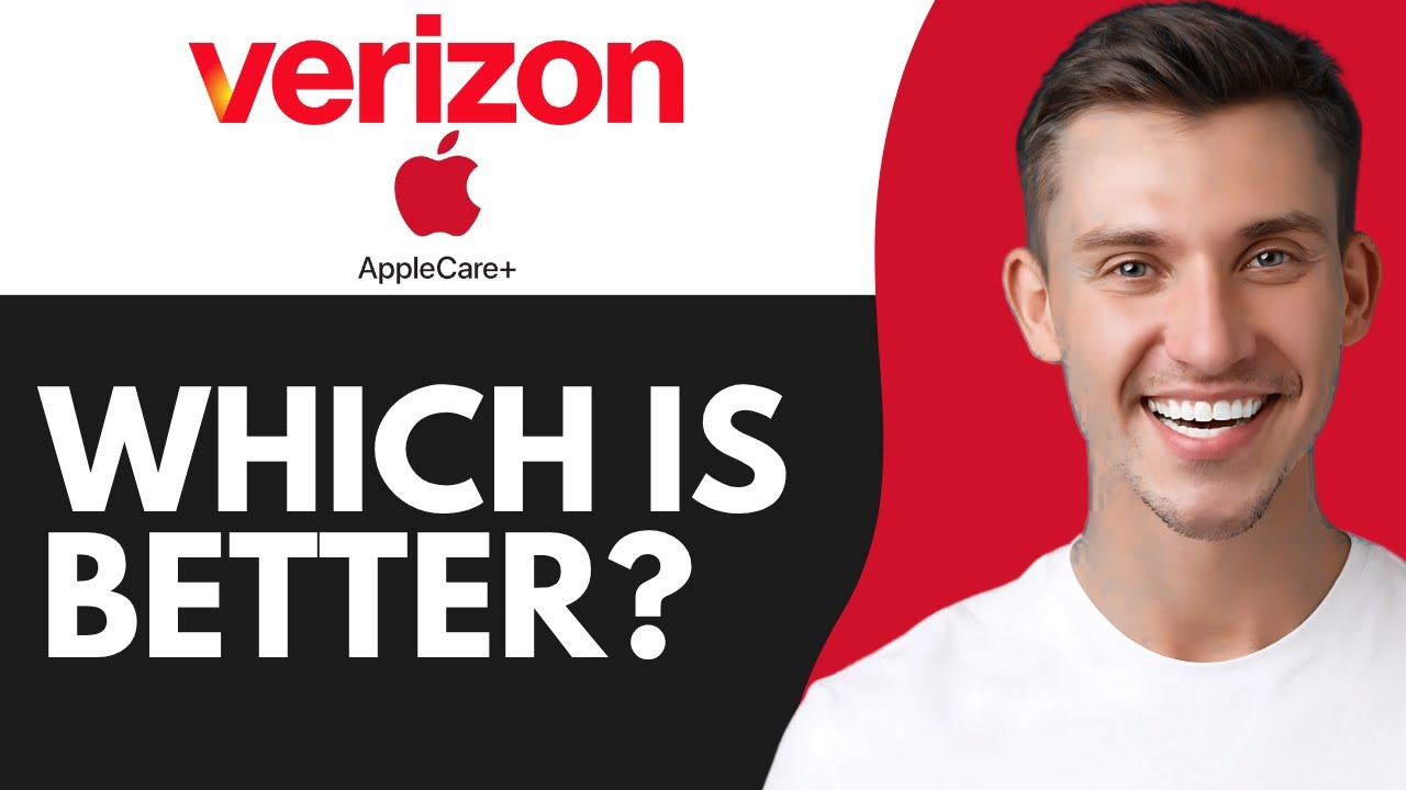 VERIZON MOBILE PROTECT VS APPLECARE (2026)