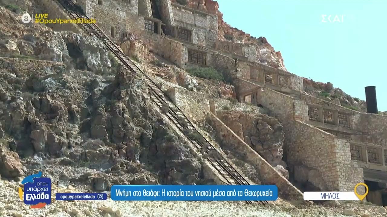 &Mu;ή&lambda;&omicron;&sigmaf;: &Eta; &iota;&sigma;&tau;&omicron;&rho;ί&alpha; &tau;&omicron;&upsilon; &nu;&eta;&sigma;&iota;&omicron;ύ &mu;έ&sigma;&alpha; &alpha;&pi;ό &tau;&alpha; &Theta;&epsilon;&iota;&omega;&rho;&upsilon;&chi;&epsilon;ί&alpha; | Ό&pi;&omicron;&upsilon; &Upsilon;&pi;ά&rho;&chi;&epsilon;&iota; &Epsilon;&lambda;&lambda;ά&delta;&alpha; | 18/07/2025