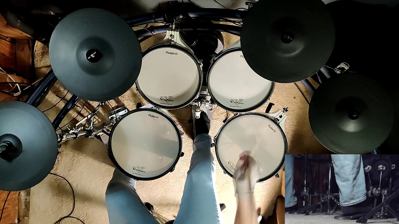 Avenged Sevenfold - Save Me Drum Cover