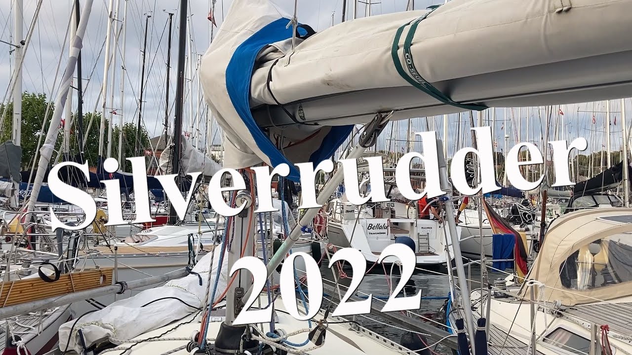 Silverrudder 2022! Einhand und nonstop rund Fünen. Die größte Einhandregatta der Welt!
