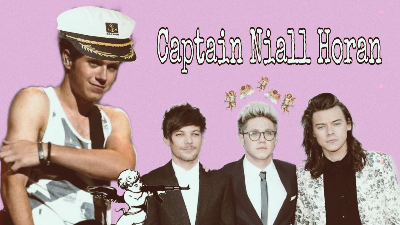 Niall Horan being a dark Larrie || Louis Tomlinson || Harry Styles || Niall Horan || Larry Stylinson
